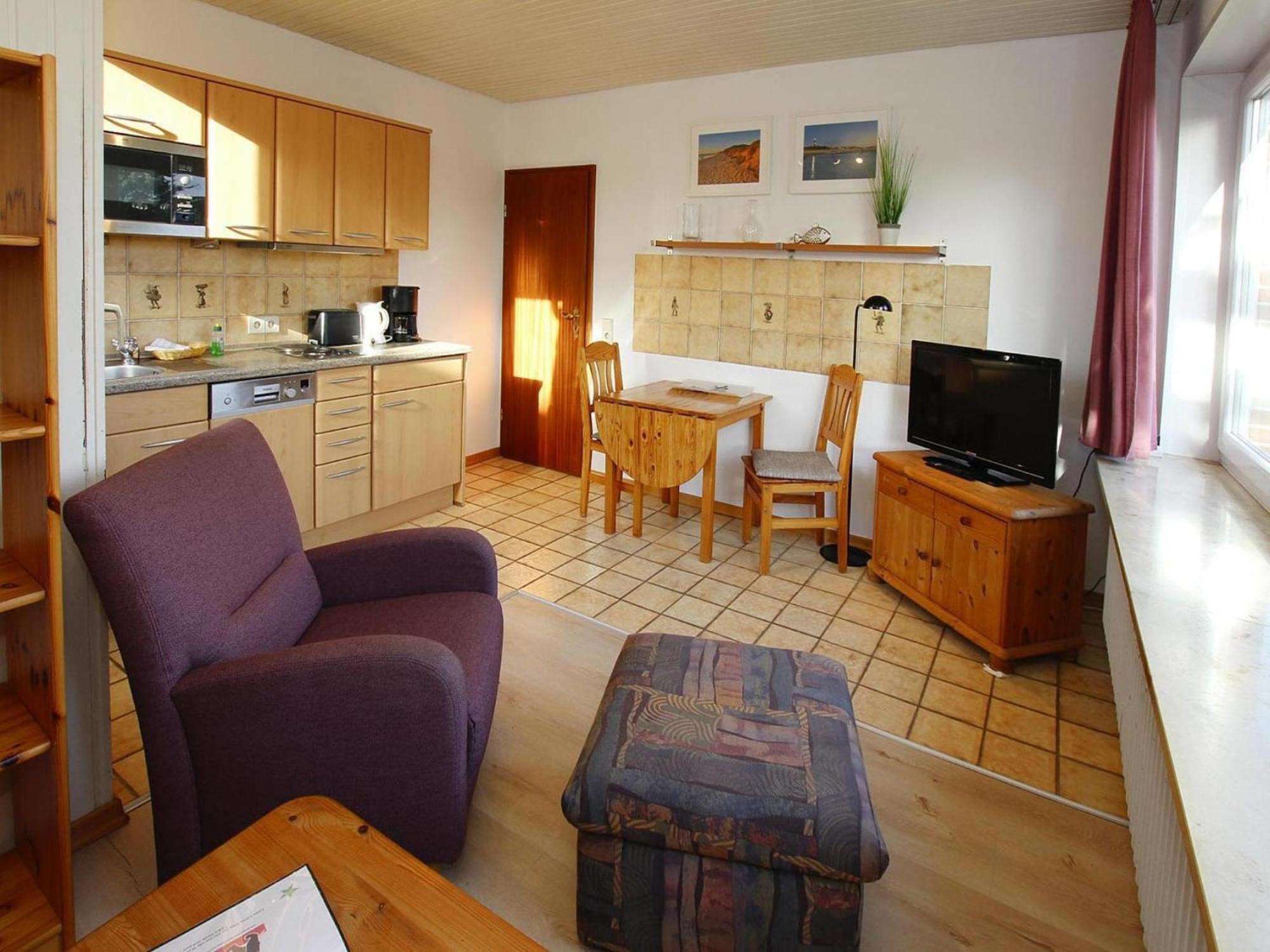 Apartment In فيسترلاند المظهر الخارجي الصورة