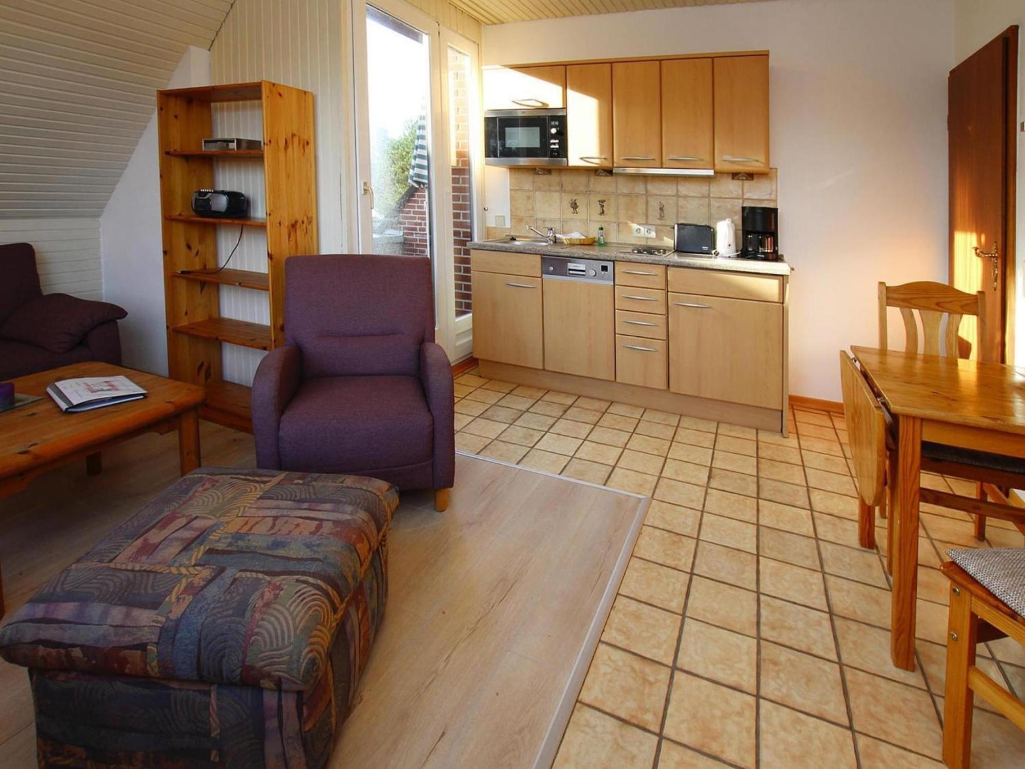Apartment In فيسترلاند المظهر الخارجي الصورة