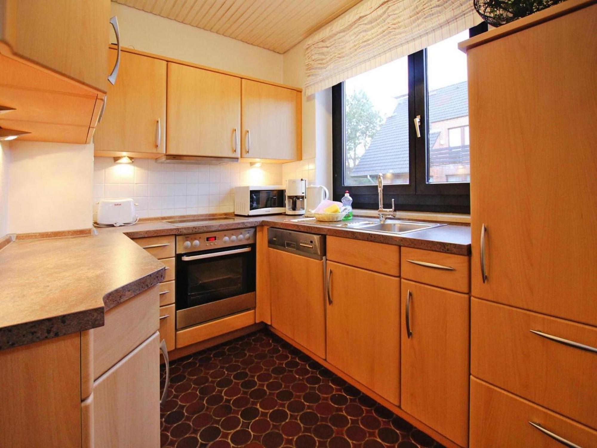 Apartment In فيسترلاند المظهر الخارجي الصورة